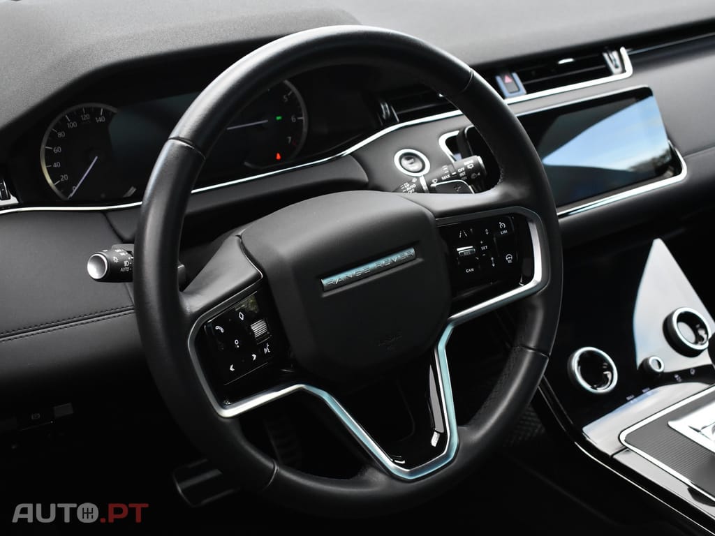 Land Rover Evoque 1.5 P300e AWD R-Dynamic SE Auto