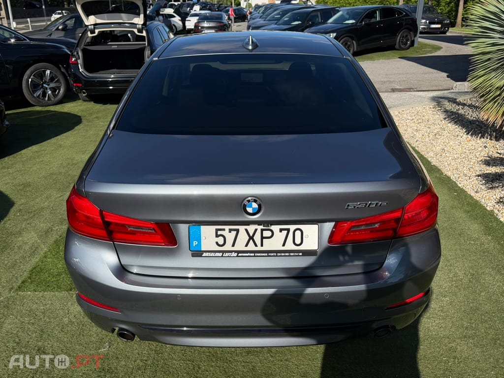 BMW 530 e iPerformance Line Sport