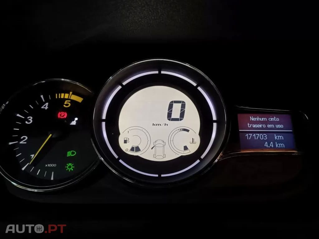Renault Mégane Sport Tourer 1.5 dCi GT Line CO2 Champion