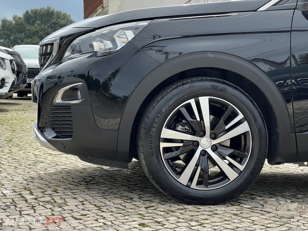 Peugeot 3008 1.5 BlueHDi Allure