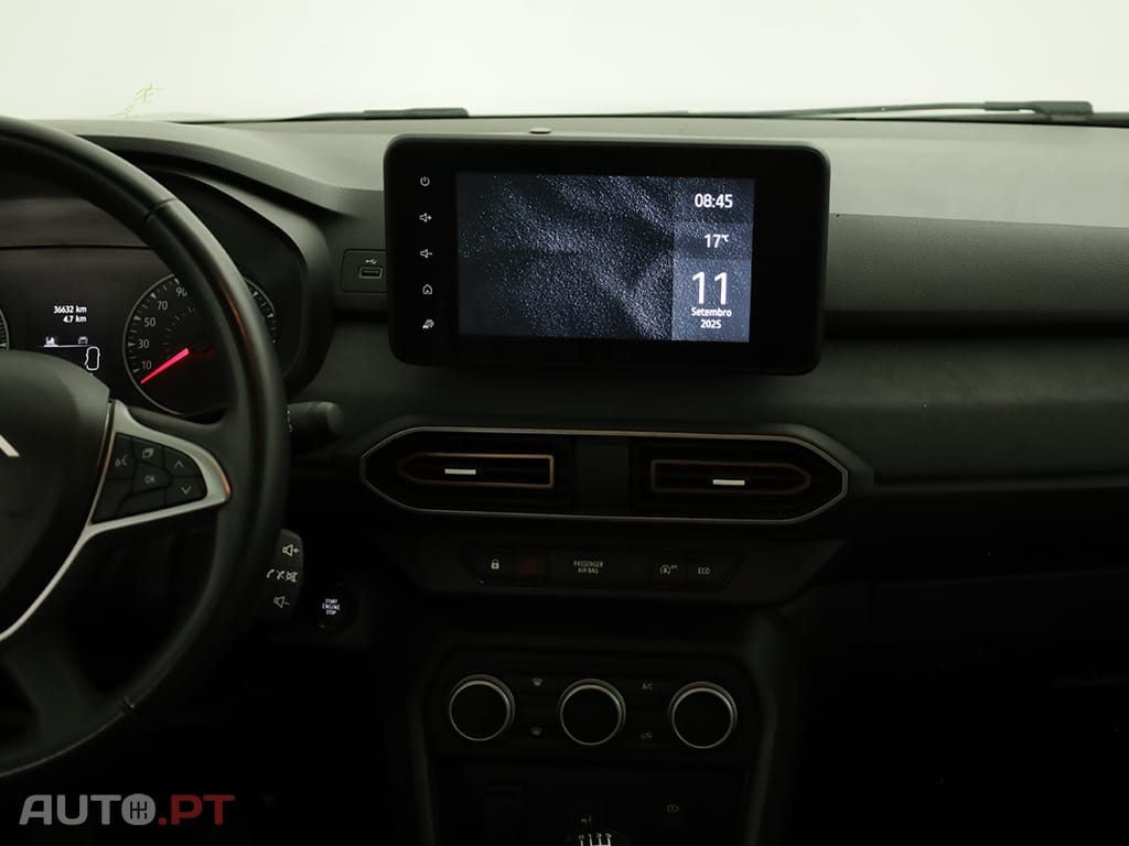 Dacia Jogger Jogger 1.0 ECO-G Extreme Bi-Fuel