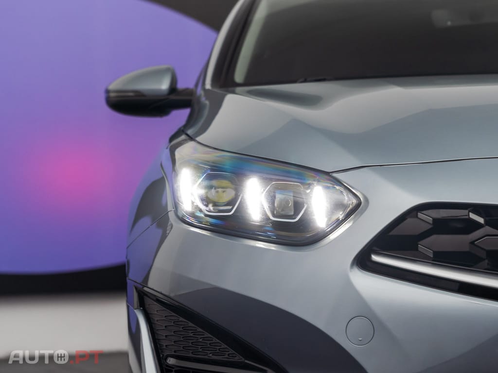 Kia Ceed SW 1.6 GDi PHEV Drive 6DCT