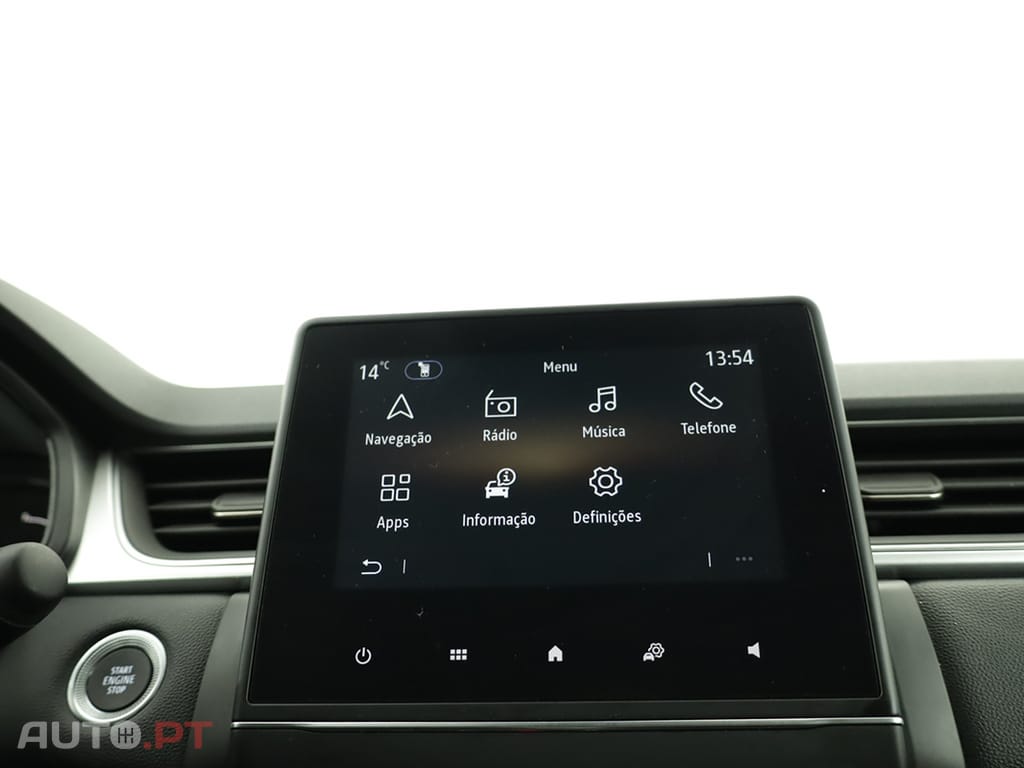 Renault Captur Captur 1.0 TCe Techno Bi-Fuel