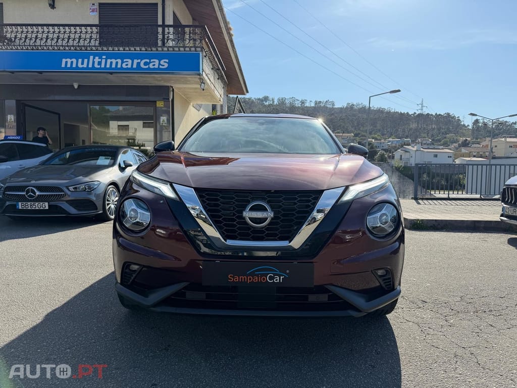 Nissan Juke 1.0 DIG-T N-Sport