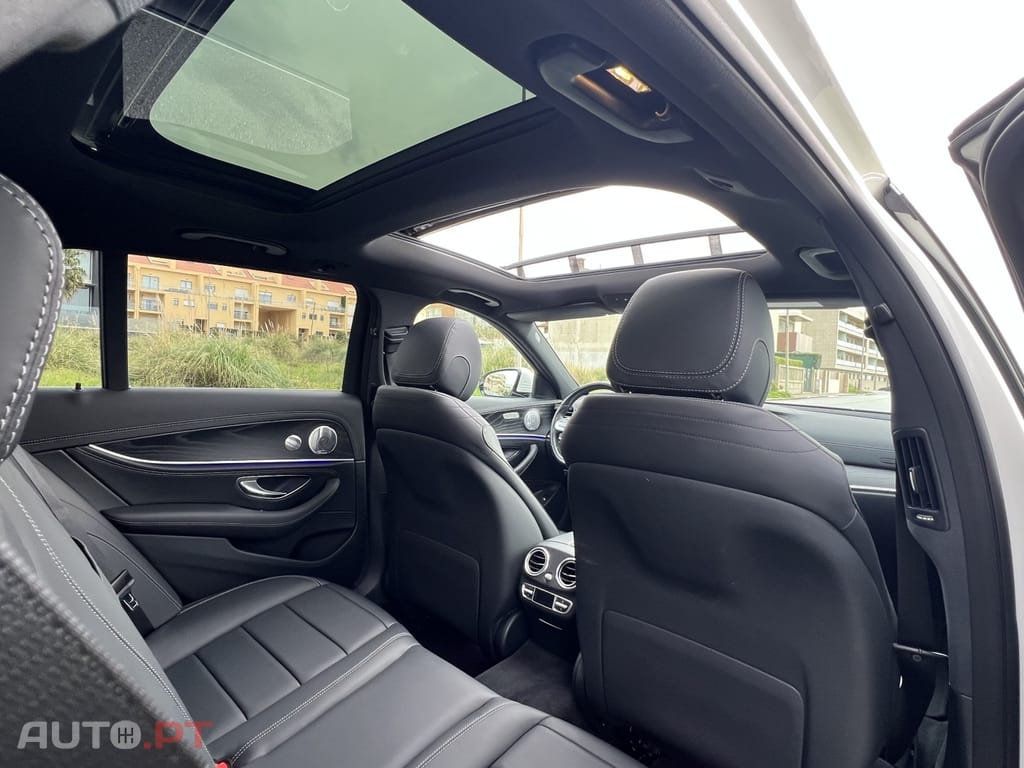 Mercedes-Benz E 300 De AMG Line