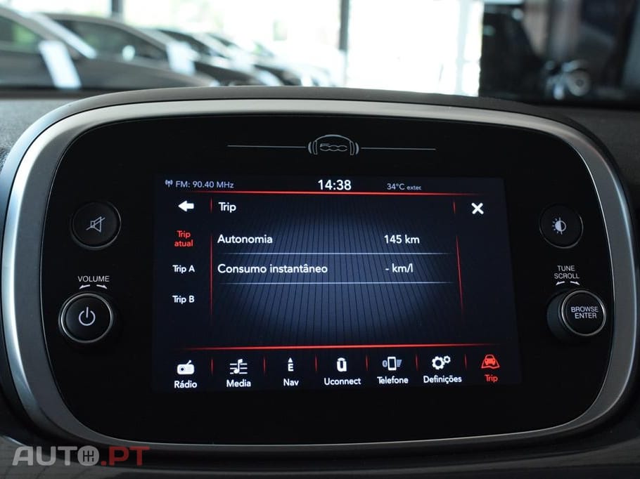 Fiat 500X 1.3 MJ Pop Star J17 S&S