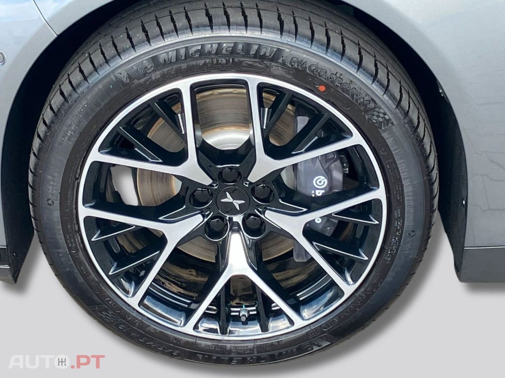 XPeng P7 AWD Performance
