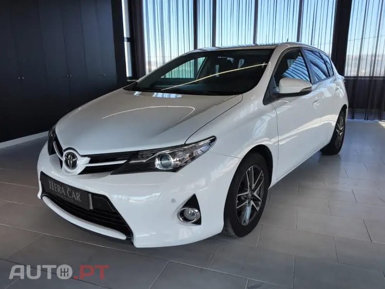 Toyota Auris 1.4 D-4D