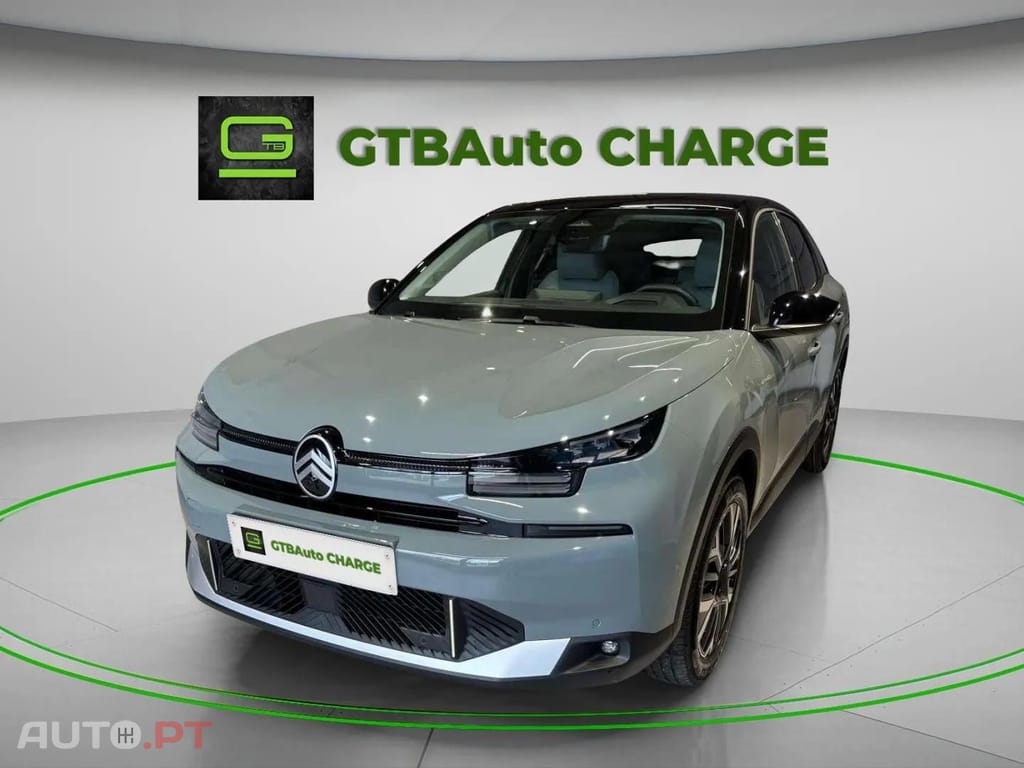 Citroen e-C4 Business MAX