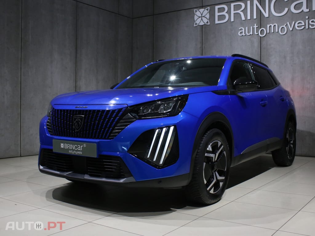 Peugeot 2008 1.2 PureTech Allure
