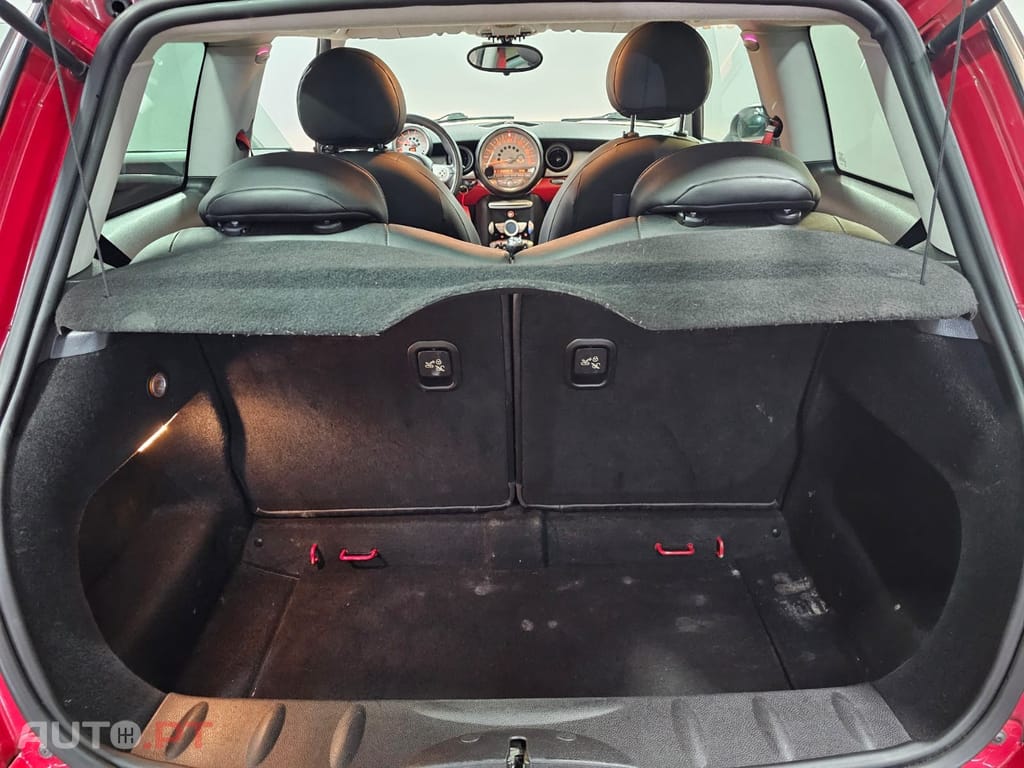 MINI Cooper D