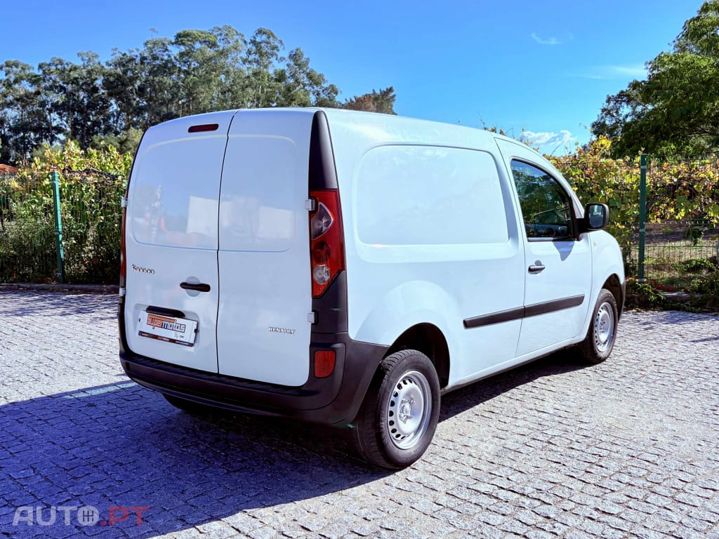 Renault Kangoo 1.5 dCi Business