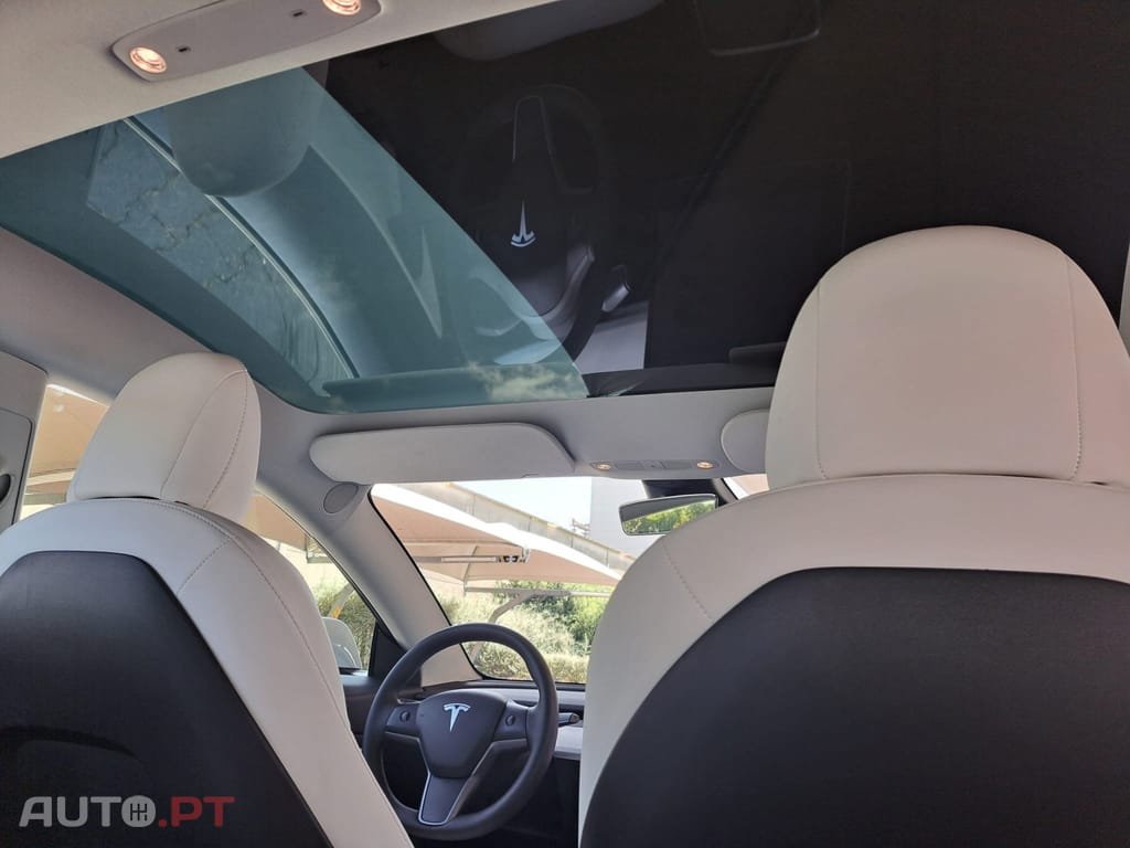 Tesla Model 3 Long-Range Dual Motor AWD