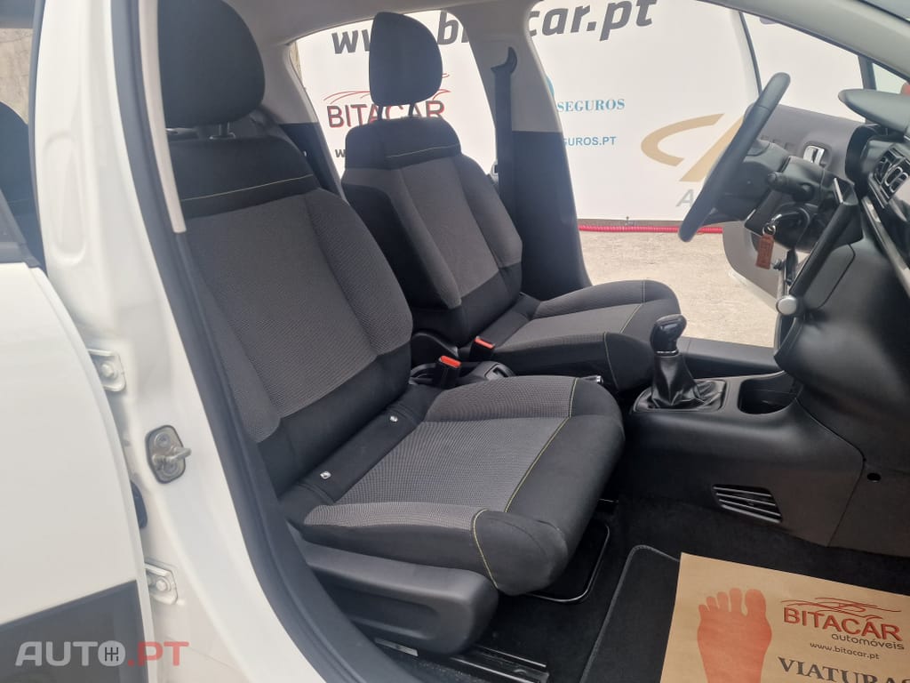 Citroen C3 1.2 PURE TECH