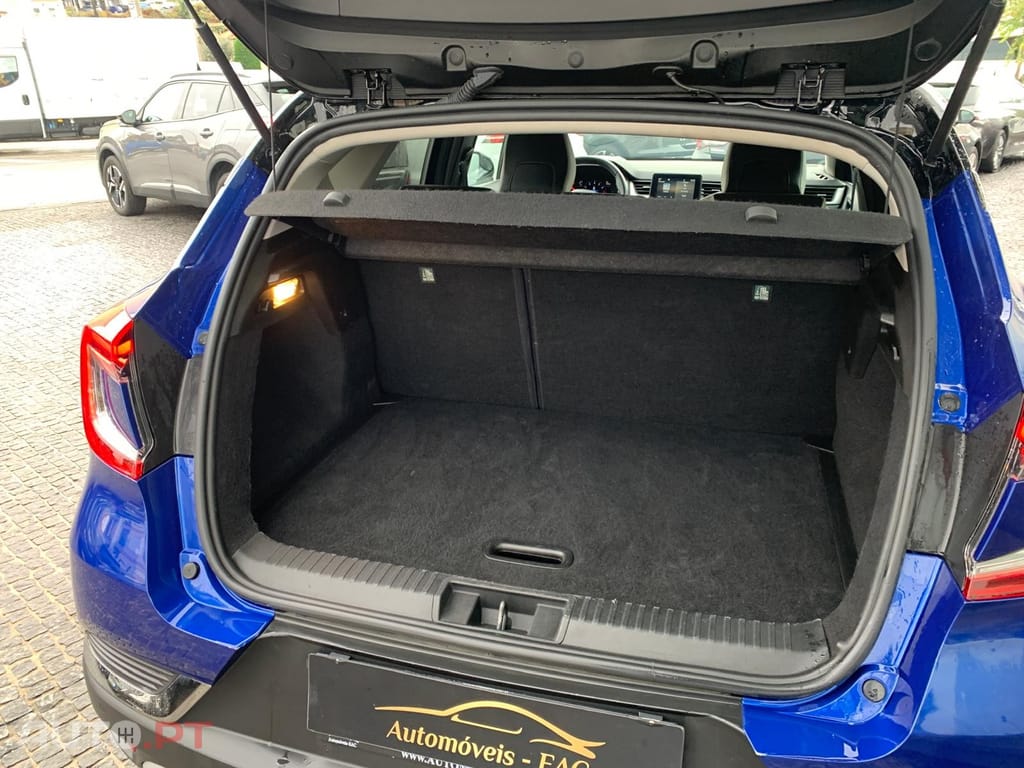 Renault Captur 1.0 TCe Techno