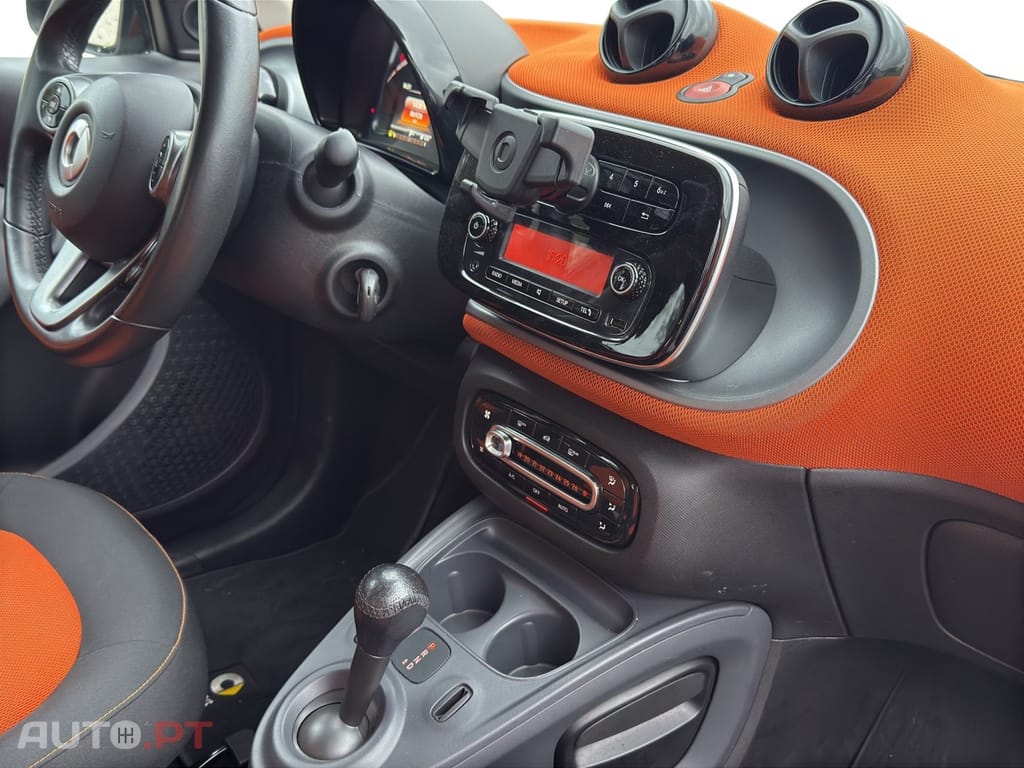 Smart ForFour 1.0 71 Aut.