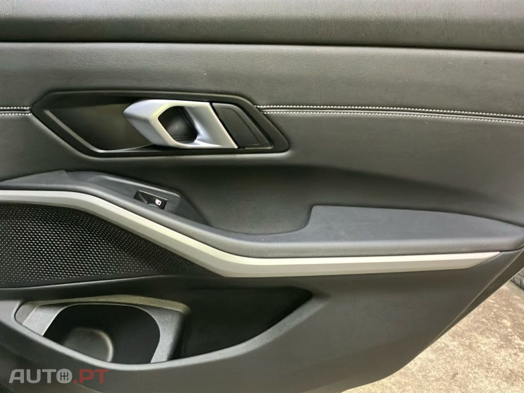 BMW 320 Corporate Edition Auto