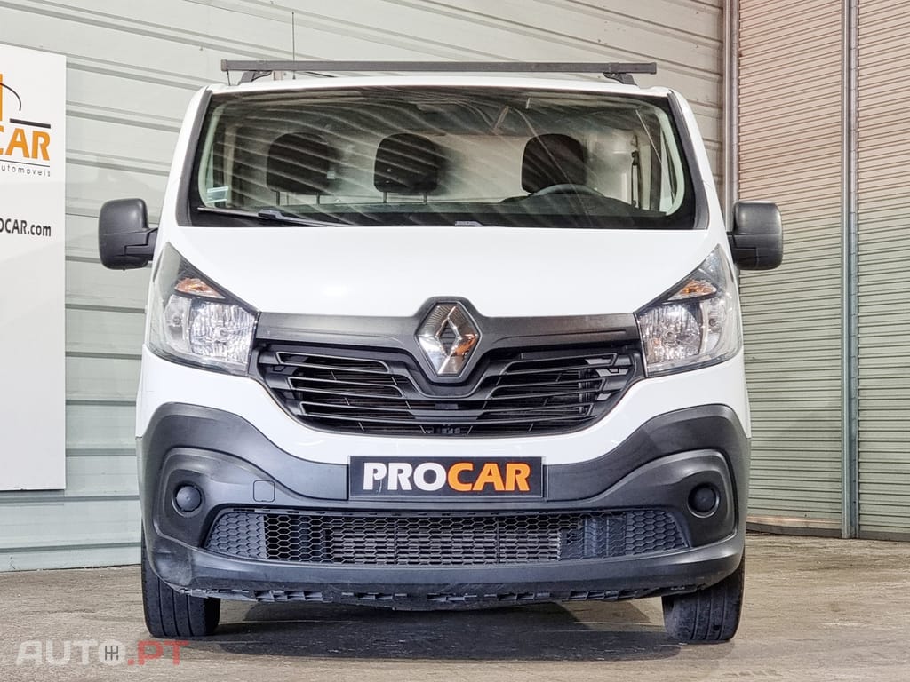 Renault Trafic 1.6 dCi L1H1 1.0T