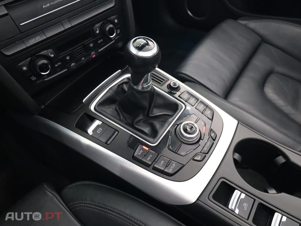 Audi A5 S Line
