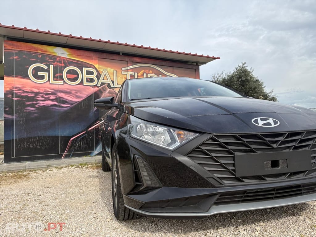 Hyundai i20 1.2 Comfort