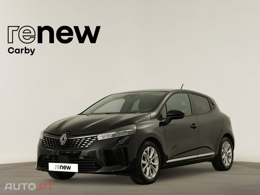 Renault Clio Clio 1.0 TCe Evolution