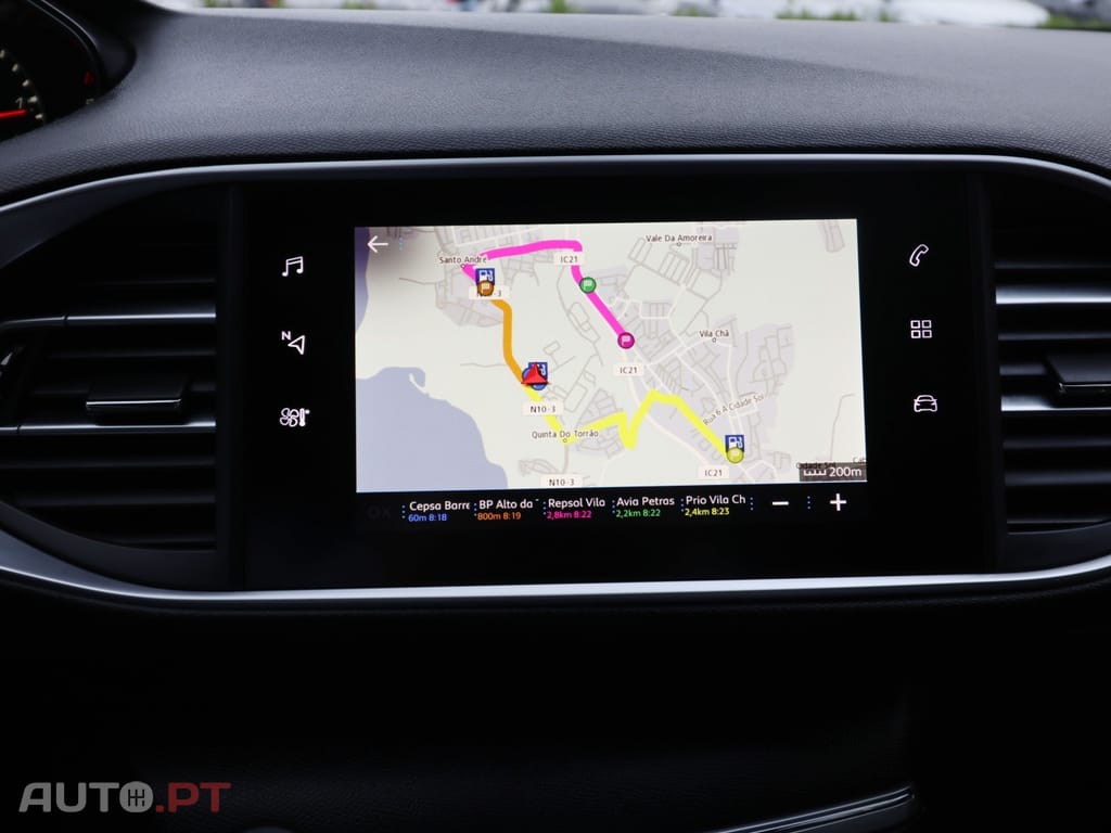 Peugeot 308 SW 1.5 BlueHDi GT Line EAT8