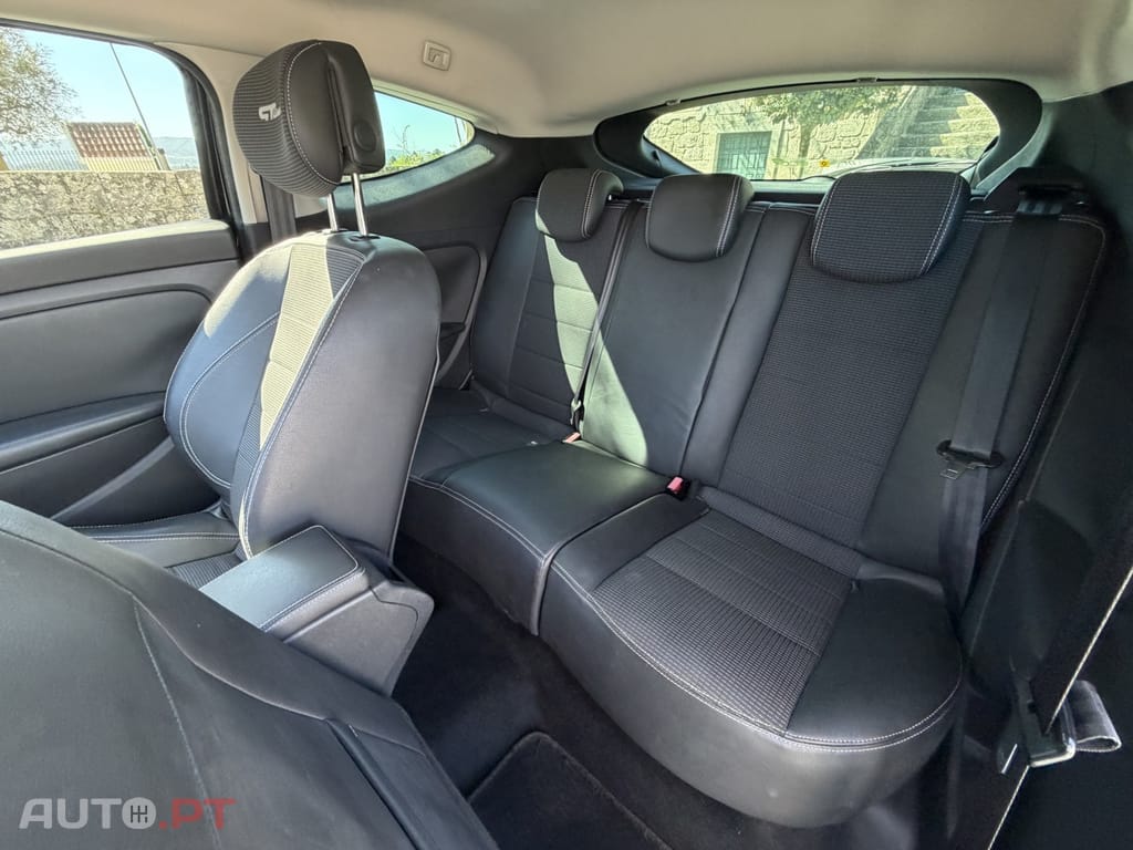 Renault Mégane Coupe 1.6 dCi GT Line SS