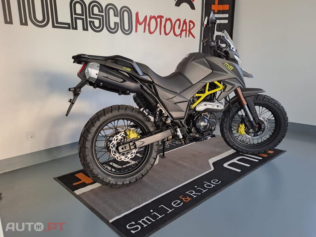 Mitt 125 TK