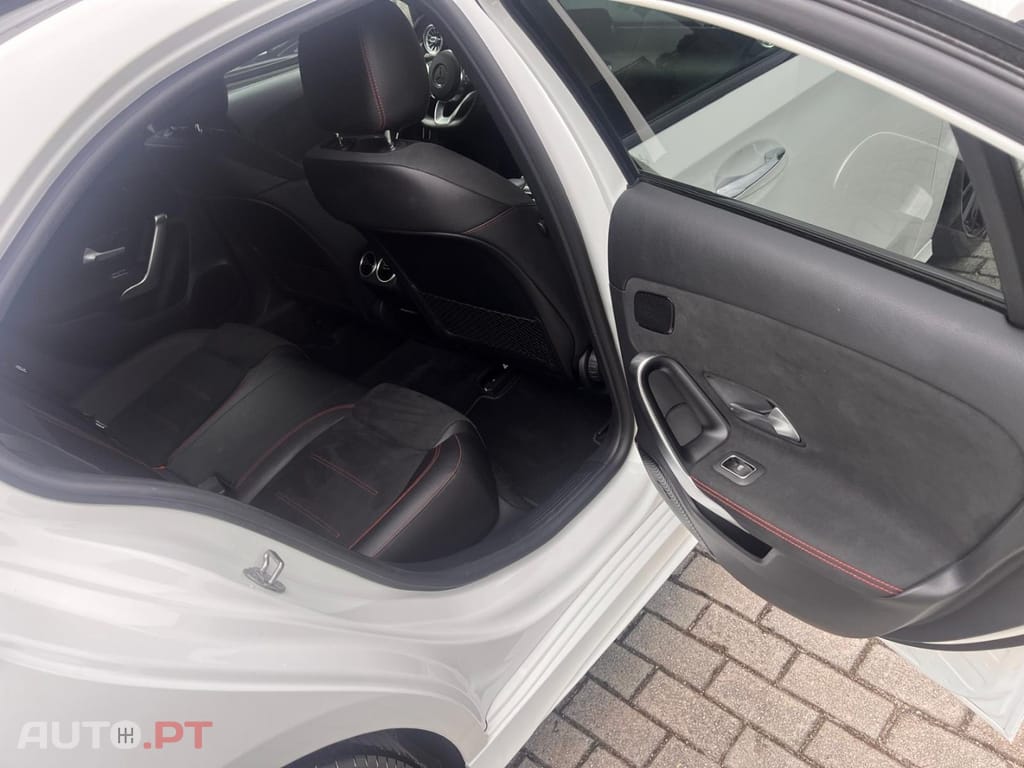 Mercedes-Benz A 180 d AMG Line Aut.