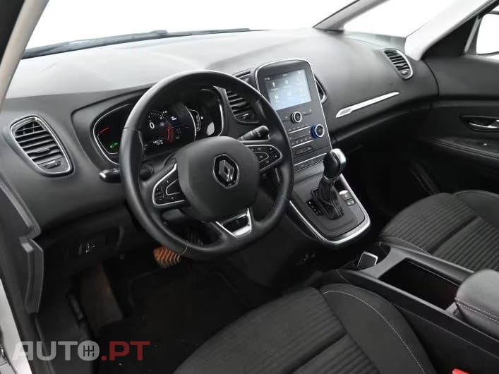 Renault Grand Scénic 1.7 Blue dCi