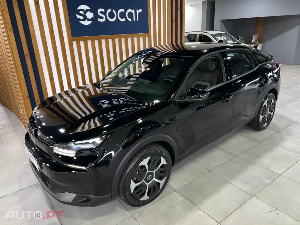 Citroen C4 1.2 Hybrid Plus e-DSC6