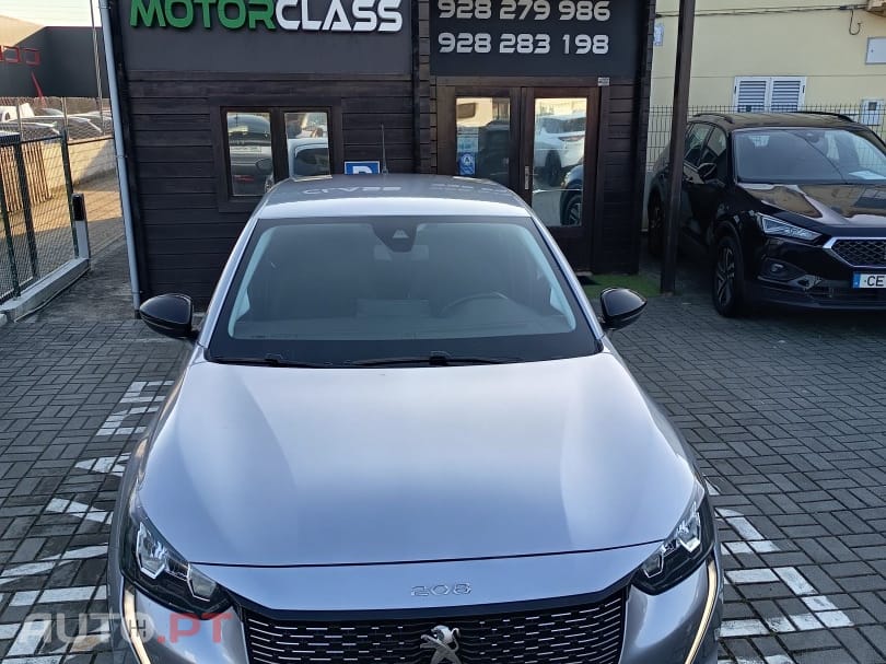 Peugeot E-208 50 kWh Allure