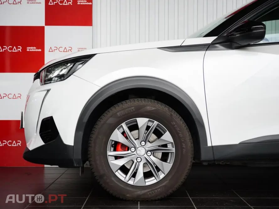 Peugeot 2008 PureTech 130 EAT8 Allure