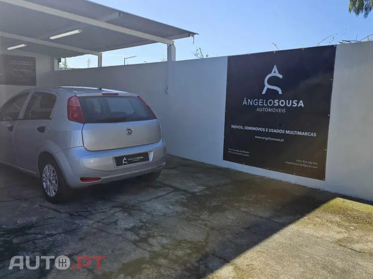 Fiat Punto 1.2 Easy S&S