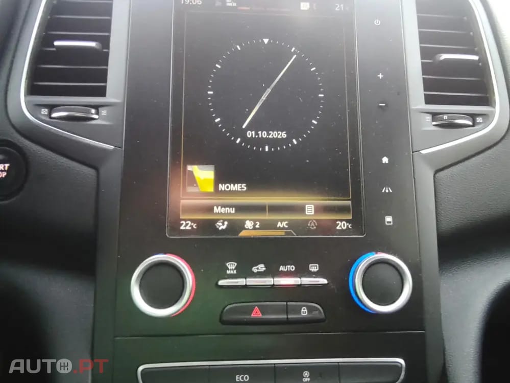Renault Mégane Sport Tourer 1.5 dCi Intens