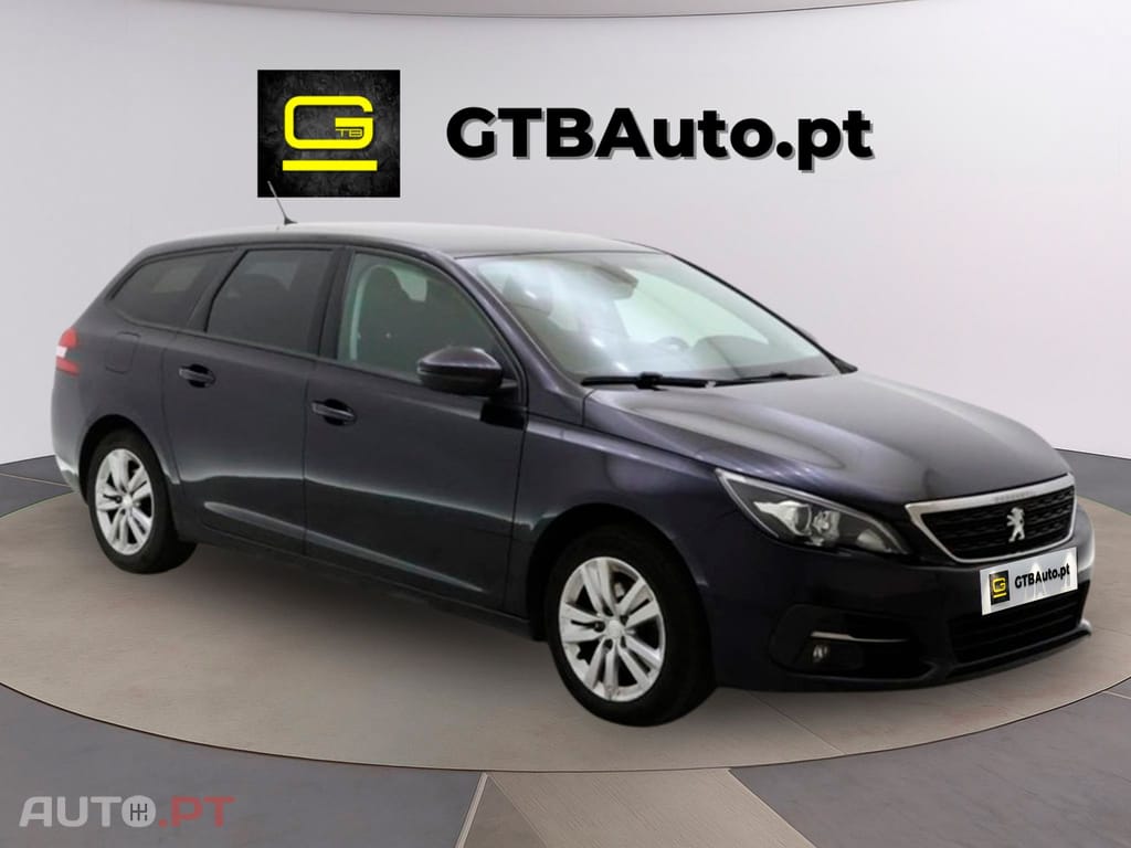 Peugeot 308 SW 1.6 BlueHDi Access