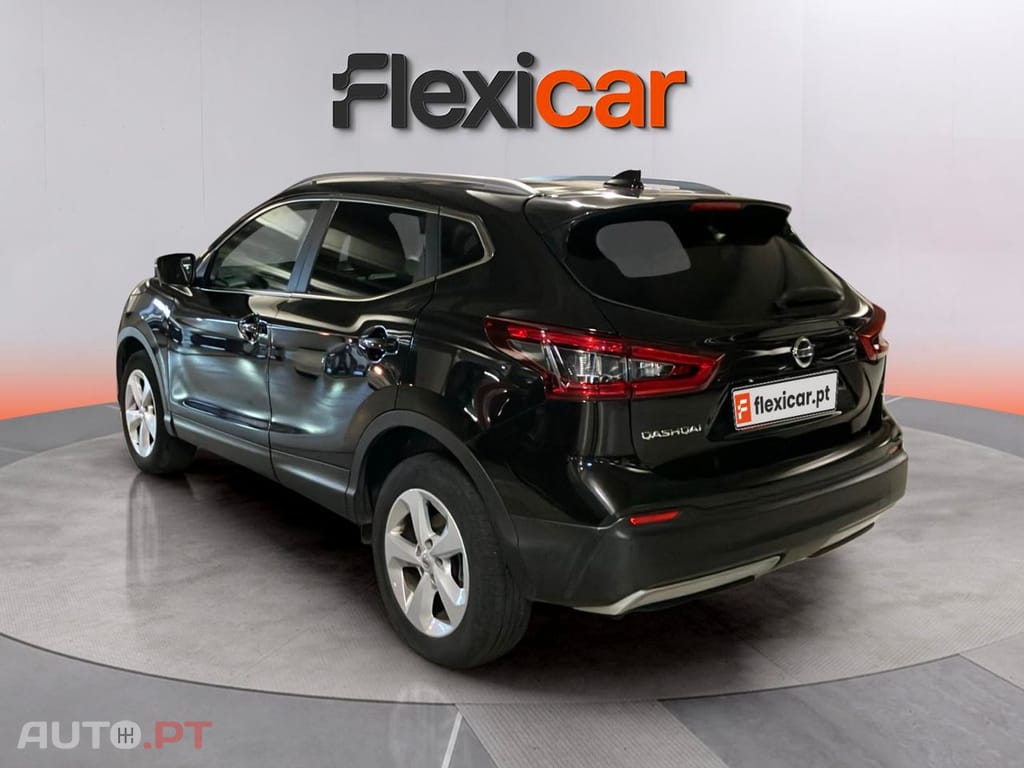 Nissan Qashqai 1.3 DIG-T N-Connecta
