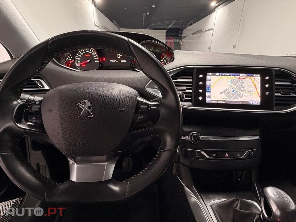 Peugeot 308 PureTech 130 Stop & Start Allure