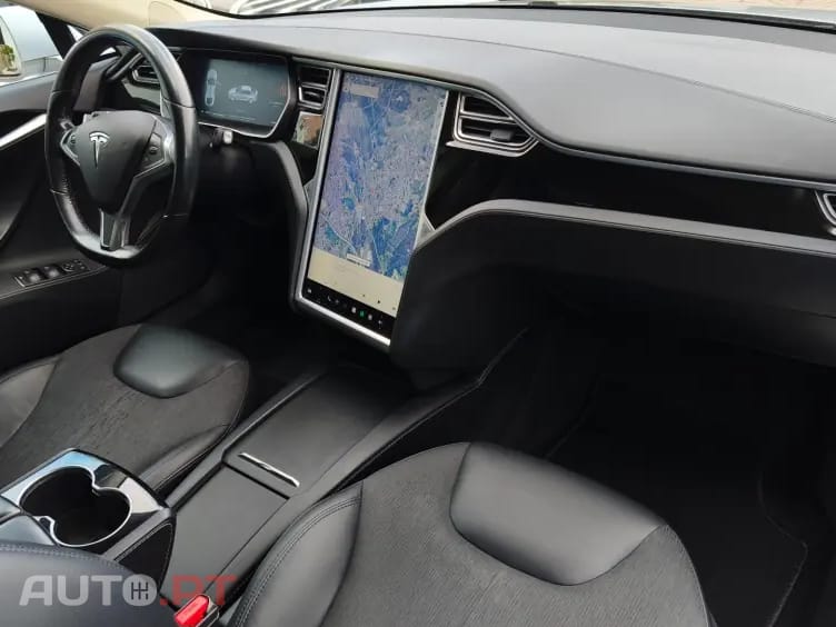 Tesla Model S 70D AWD