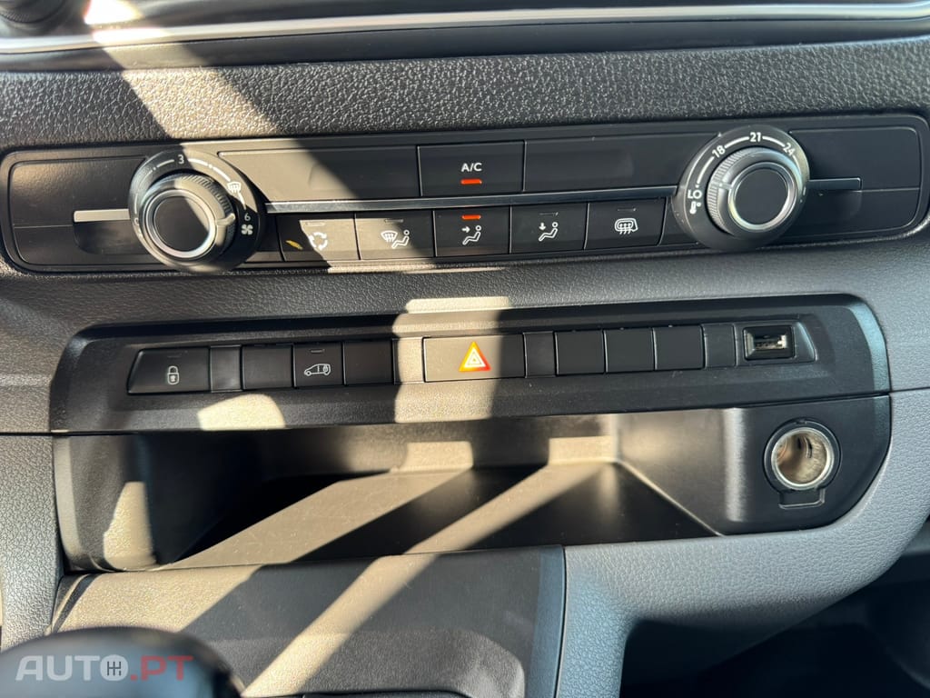 Fiat Scudo 1.5 BlueHDi L3H1