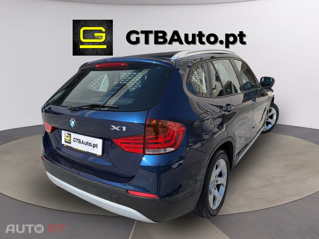 BMW X1 18d XDrive