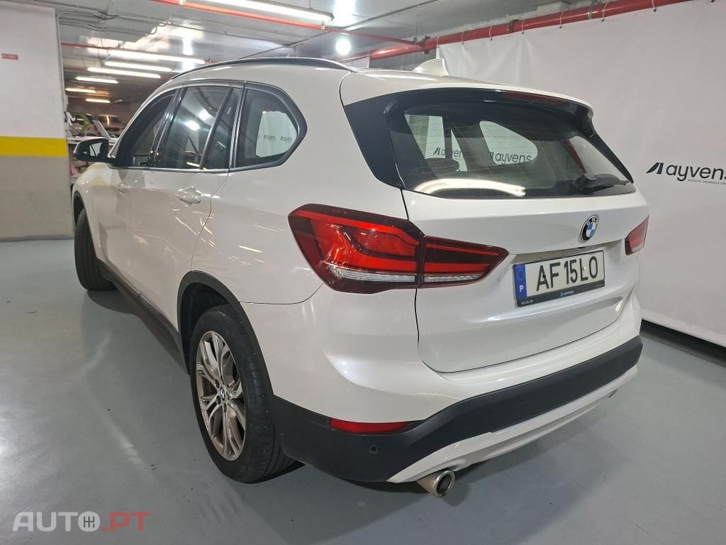 BMW X1 16 d sDrive Corporate Edition Auto