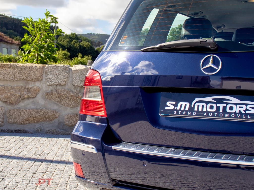 Mercedes-Benz GLK 220 CDI BlueEfficiency Aut.