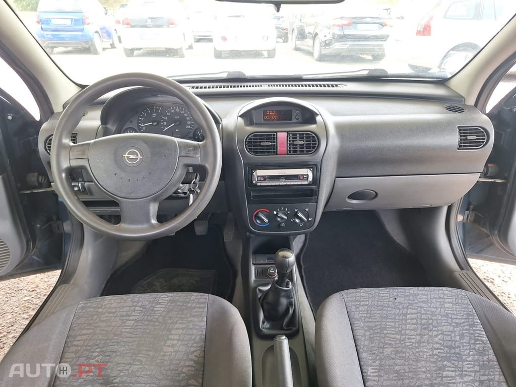 Opel Corsa 1.7 DTi 16V Confort