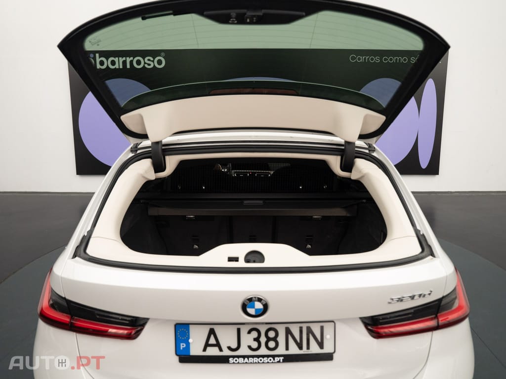 BMW 320 d Auto MHEV