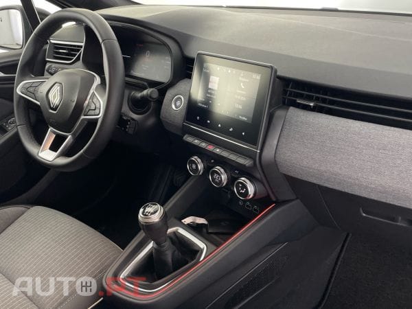 Renault Clio TCe 90 Techno