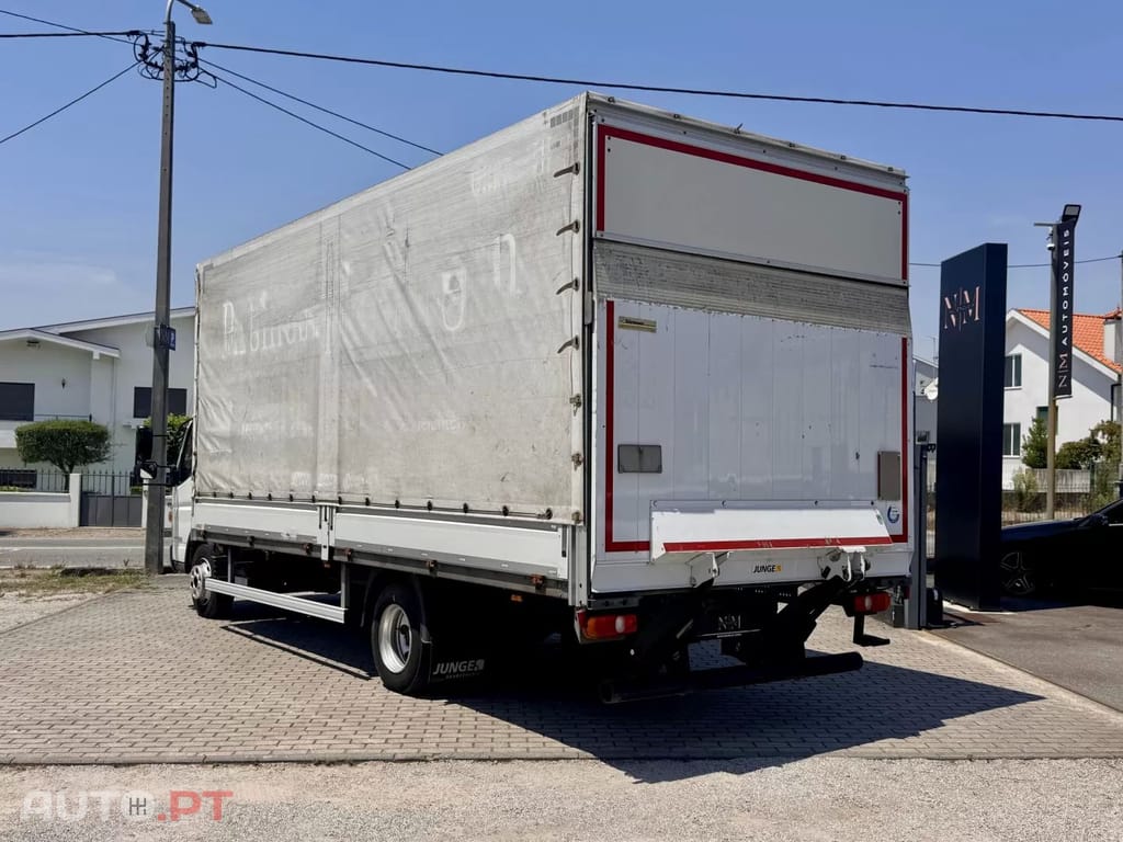Mitsubishi Canter 7C18