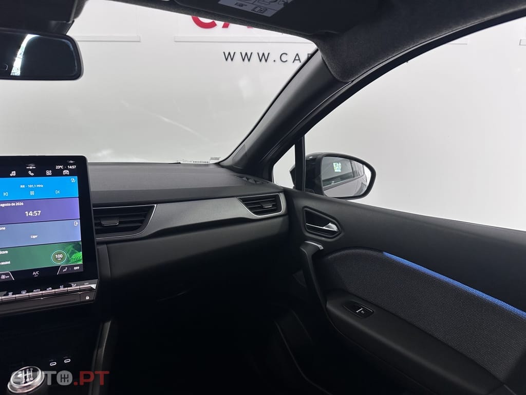 Renault Captur 1.0 TCe Techno