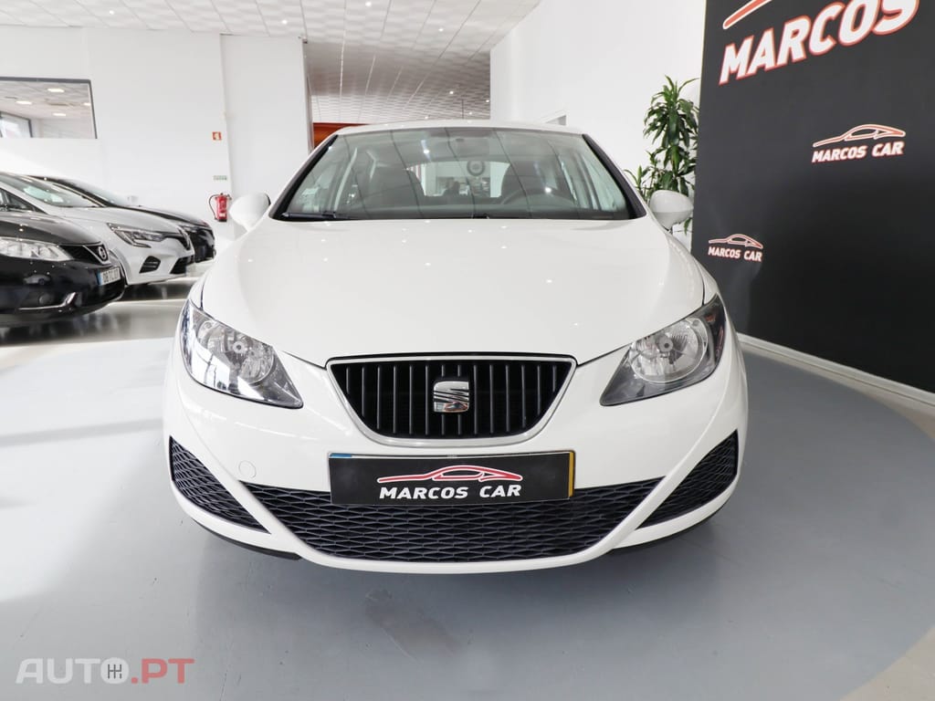 Seat Ibiza 1.2 12V Reference