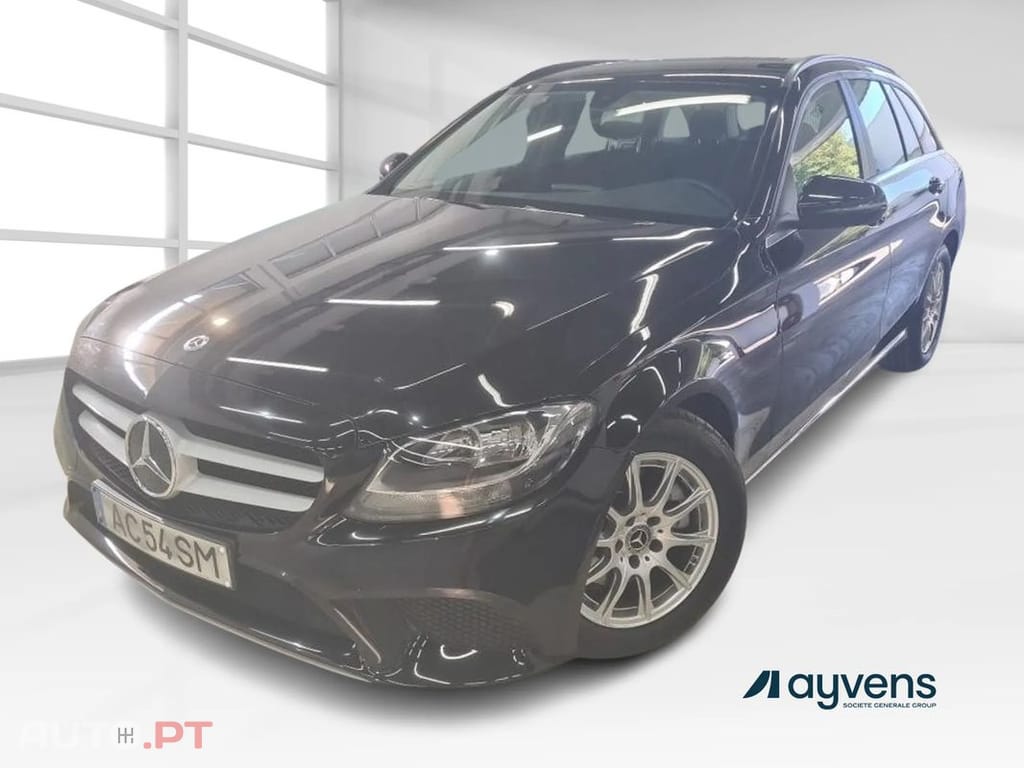 Mercedes-Benz C 220 d